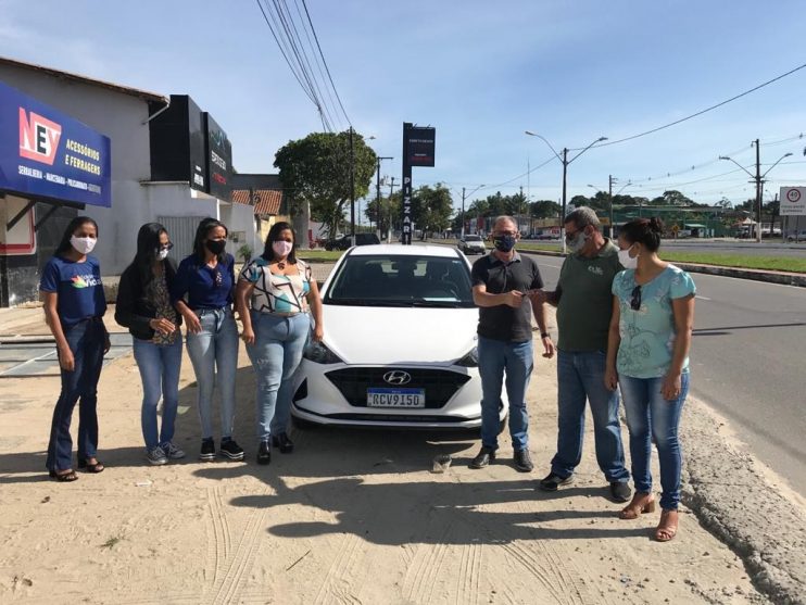Porto Seguro: Secretaria de Assistência Social entrega veículo para Conselho Tutelar II 6
