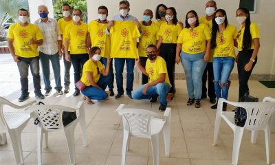 Prefeito Jânio Natal alinha diretrizes junto a conselheiros tutelares 40