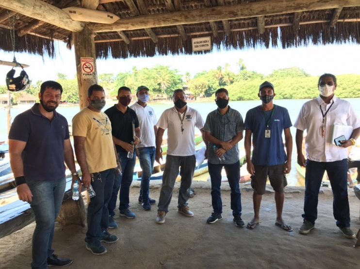 Porto Seguro: Sedur intensifica fiscalização de construções irregulares 13