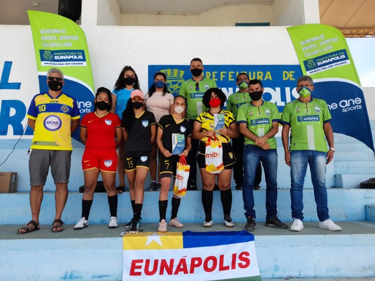 1º Torneio de Pênalti de Eunápolis envolveu 50 atletas entre homens e mulheres 4
