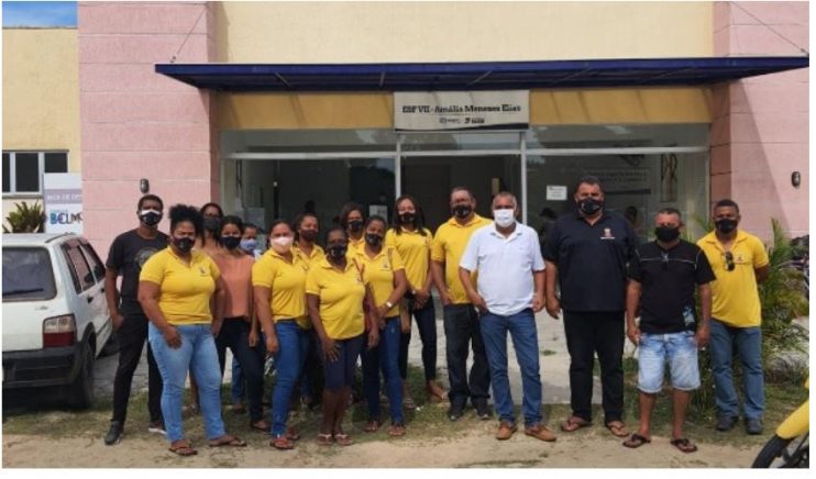 Câmara de Belmonte paralisa atividades até 30 de maio por infecções por covid Câmara de Belmonte paralisa atividades até 30 de maio por infecções por covid 9