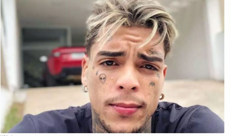 MC Kevin morre no Rio após cair do 11º andar de hotel na Barra da Tijuca MC Kevin morre no Rio após cair do 11º andar de hotel na Barra da Tijuca 4