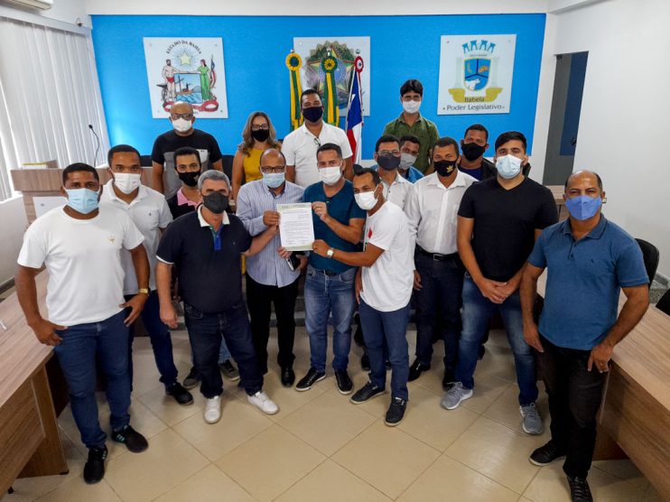 Câmara de Vereadores de Itabela aprova Projeto de Lei para tornar essenciais as atividades religiosas 6