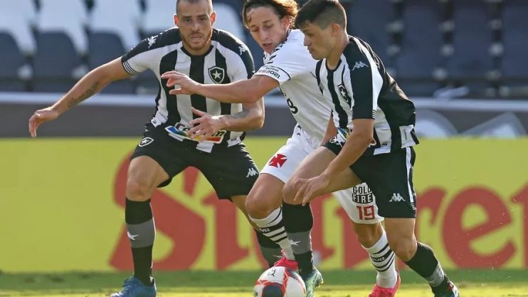 Vasco vence o Botafogo nos pênaltis e conquista a Taça Rio 6