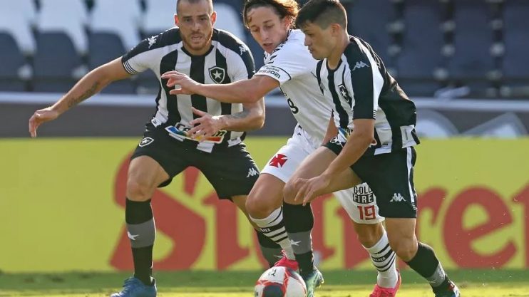 Vasco vence o Botafogo nos pênaltis e conquista a Taça Rio 4