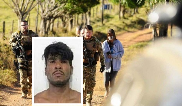 Dois são presos por ajudar Lázaro na fuga; polícia investiga mais pessoas 9