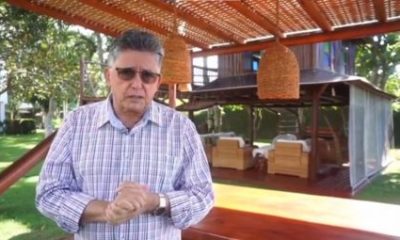 Porto Seguro: Prefeito Jânio Natal paga salários de junho e pede cautelas durante o São João 21