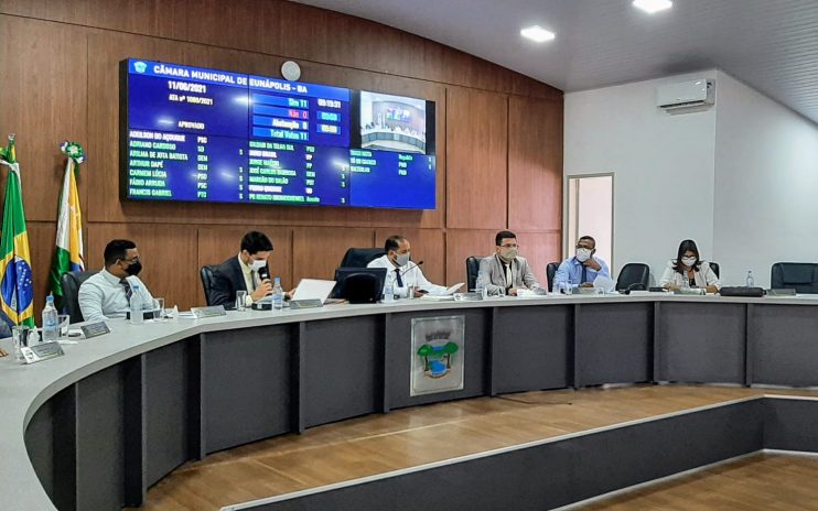 Câmara de Eunápolis aprova criação da Clínica Veterinária Municipal 6