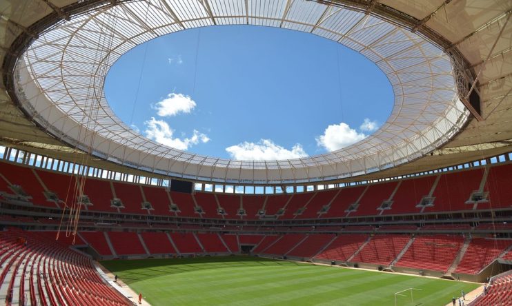 Governo confirma Copa América no Brasil e anuncia sedes 9