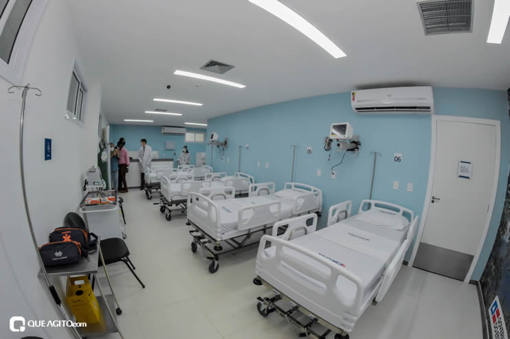 Policlínica Regional foi inaugurada em Eunápolis 100