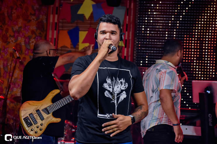Sucesso absoluto a Live de São João de André Lima & Rafael 7