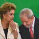 Lula quer aval de Dilma para aliança com MDB 32