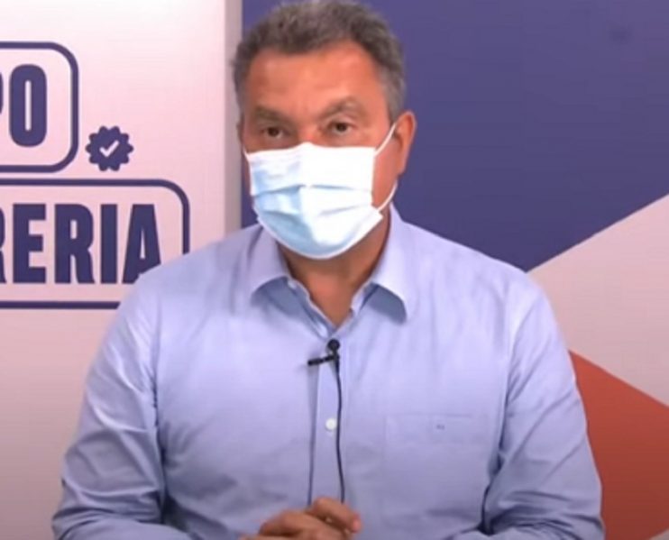 "Aqui tem governo e tem autoridade", diz Rui Costa sobre suposta 'motociata' de Bolsonaro na Bahia 8