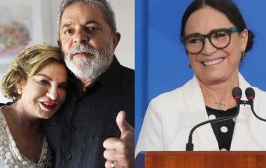 Lula pede R$ 131 mil de danos morais a Regina e promete doar valor a pe. Julio Lancellotti 28