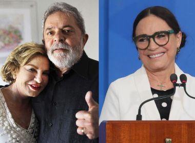 Lula pede R$ 131 mil de danos morais a Regina e promete doar valor a pe. Julio Lancellotti 6