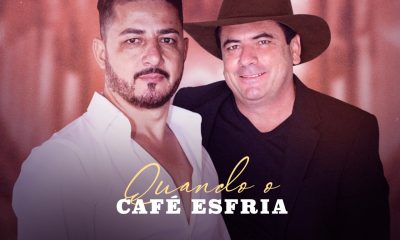 Antônio Carlos & Rangel lançam o single “Quando o Café Esfria” 34