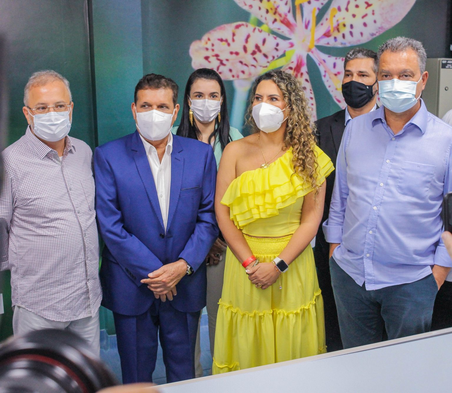 Policlínica Regional foi inaugurada em Eunápolis Policlínica Regional foi inaugurada em Eunápolis 7