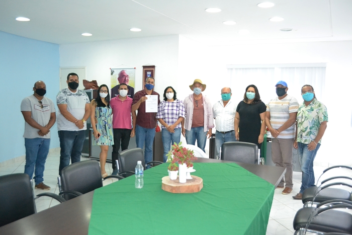 PREFEITURA DE GUARATINGA ANUNCIA NOVO SECRETÁRIO DE AGRICULTURA, INDÚSTRIA E COMÉRCIO 6