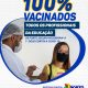 Porto Seguro: 100% dos profissionais da educação estão vacinados 36