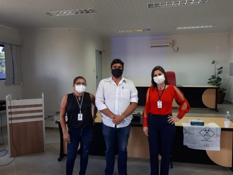 Município de Eunápolis está se tornando pioneiro no tratamento dos resíduos sólidos 10