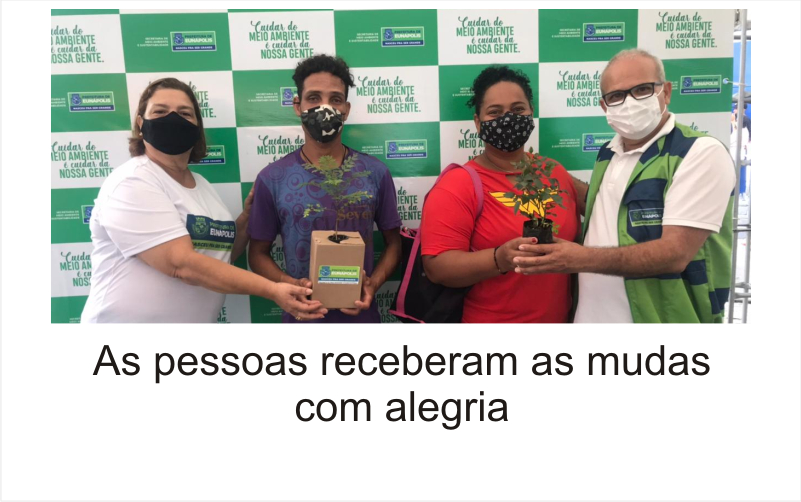 O Dia Mundial do Meio Ambiente foi celebrado pela prefeitura de Eunápolis com a importância que a data exige 9