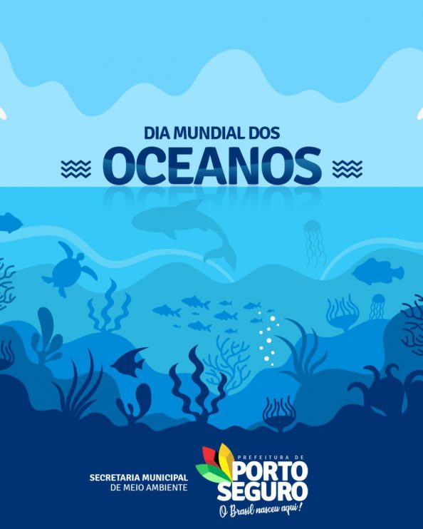 Dia Mundial dos Oceanos 4