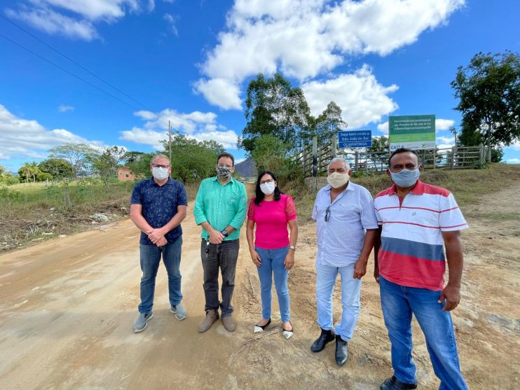 Guaratinga: Recuperação das estradas da zona rural começará por São João do Sul 9