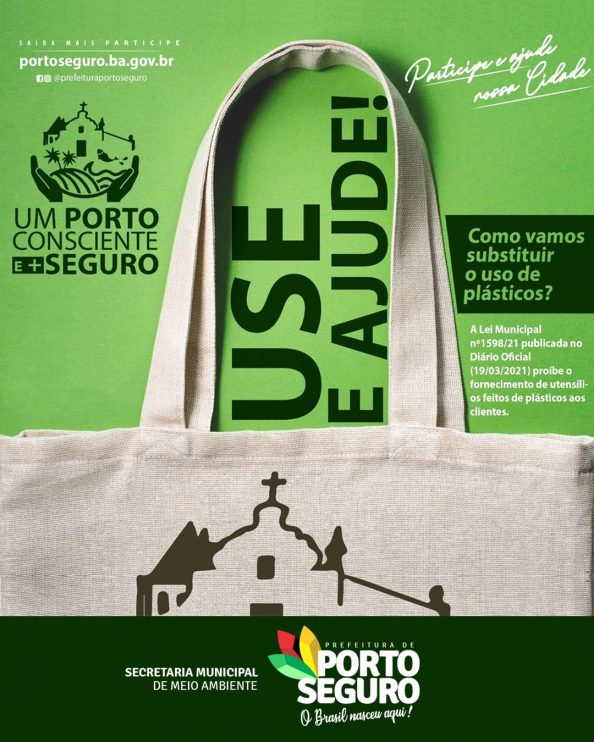 Campanha Porto Consciente e Mais Seguro incentiva práticas sustentáveis 11