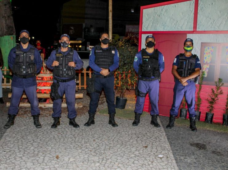 Prefeitura de Eunápolis inaugura a Vila do Forró, dando início aos festejos juninos 8