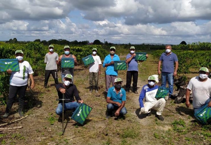 Em parceria, Secretaria de Agricultura promove curso para capacitar pequenos agricultores 4