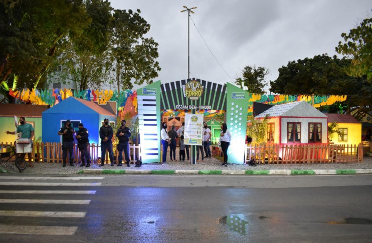 Prefeitura de Eunápolis prorroga programação da Vila do Forró até dia 04 de julho 4