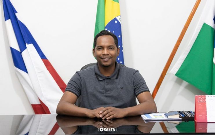 Itagimirim: Prefeito Luizinho busca melhorias para o município 7