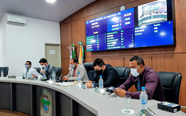 Saiba quais são as funções da Mesa Diretora das Câmaras de Vereadores 4