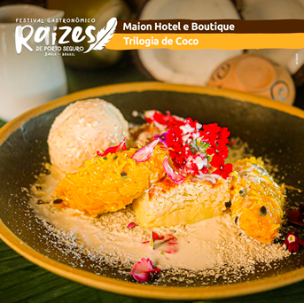 Festival Raízes de Porto Seguro inicia a divulgação dos pratos e estabelecimentos participantes 6