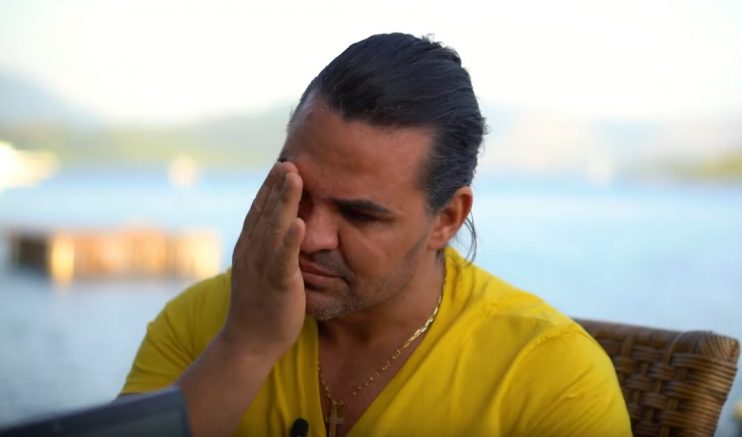 Eduardo Costa ‘quebra o silêncio’ e revela mágoa com Leonardo após sair do Cabaré 8