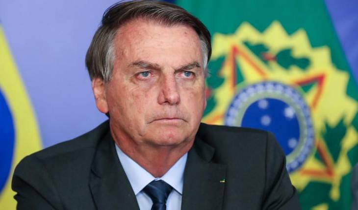 Bolsonaro se mostra indignado e declara estar sendo alvo de boicote de pessoas importantes 4