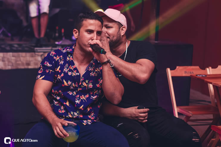 Dupla André Lima e Rafael contagia público na Hot 89