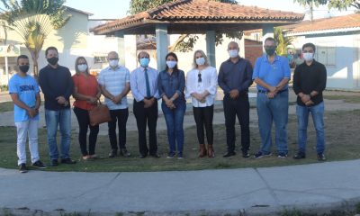 Prefeitura de Eunápolis e SENAI disponibilizam cursos de capacitação para moradores do Parque da Renovação 43