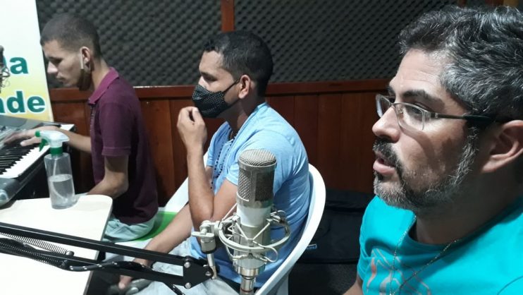 Músicos locais agradecem prefeitura de Eunápolis por oportunidade na Vila do Forró 6