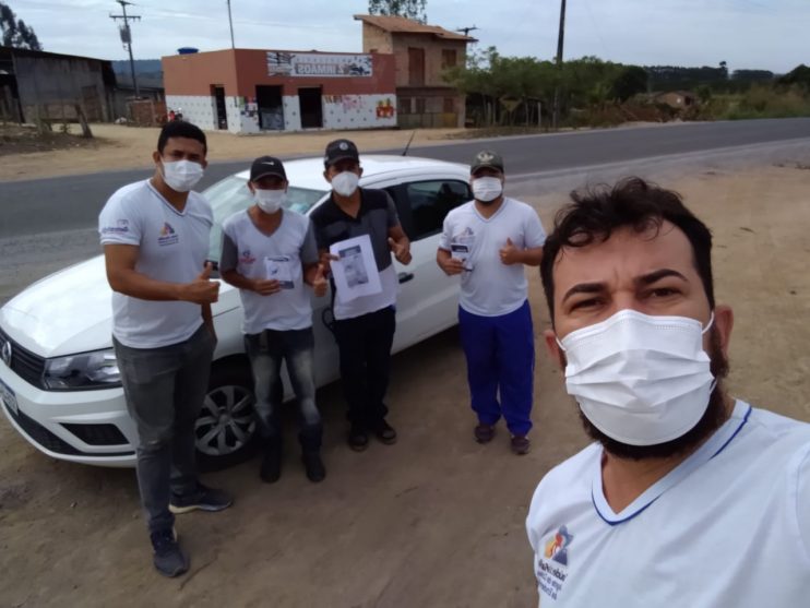 Saúde de Guaratinga lança campanha de combate à malária após surto no extremo sul da Bahia 6