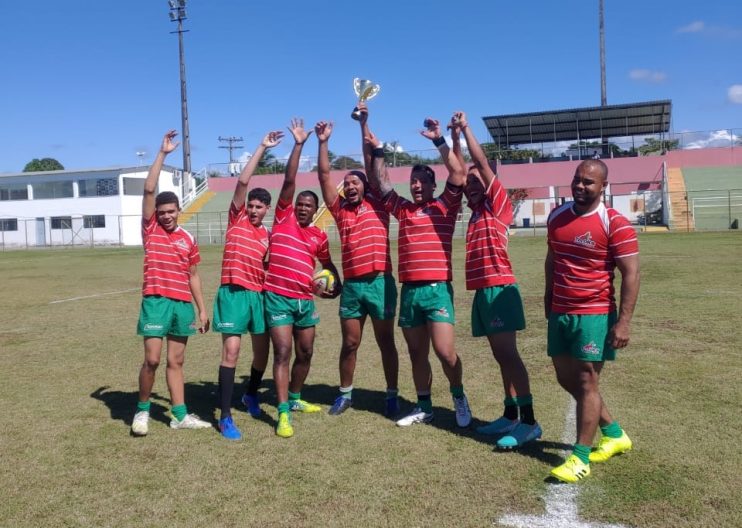 Rugby de Porto Seguro retoma competições oficiais 9