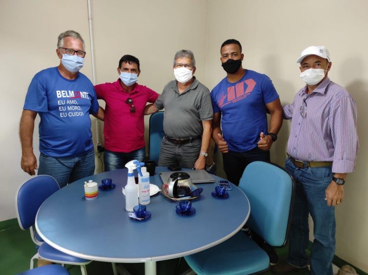 SANTA MARIA ETERNA, BELMONTE BAHIA; GOVERNO MUNICIPAL FOMENTA OPORTUNIDADE DE MINERAÇÃO E IMPULSIONAMENTO ECONÔMICO 6