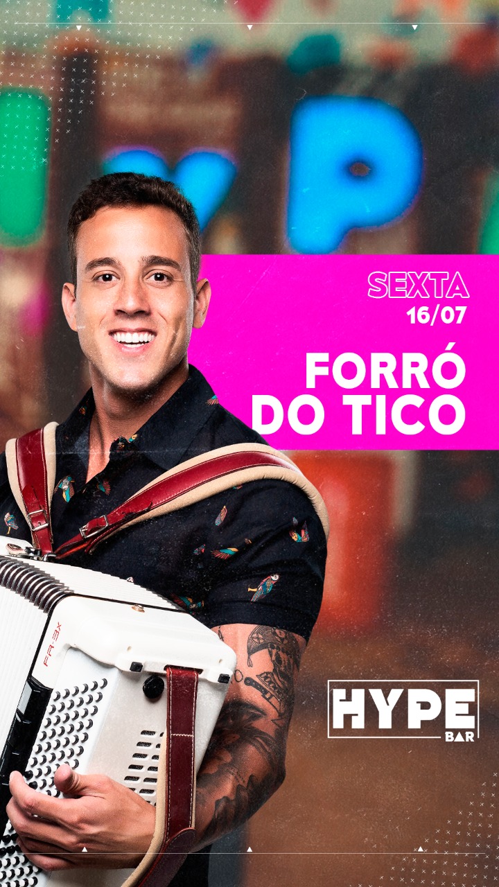 Tico agita o final de semana com 3 apresentações neste final de semana em Salvador 6