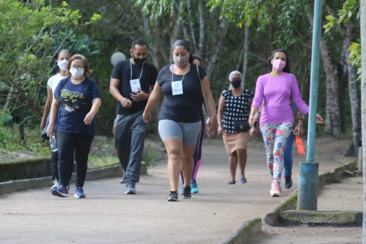 SEAME realiza ação de integração e saúde com servidores da educação em processo de reabilitação 4