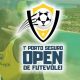 A Terra Mãe do Brasil, promove de hoje até domingo, o 1 ° Porto Seguro Open de Futevolei. 26