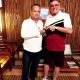 Porto Seguro: Prefeito Jânio Natal visita Ministro Rogério Marinho após intervenção cirúrgica 29