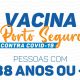 Vacina Porto Seguro contra Covid-19; cronograma de vacinação de 19 a 20 de julho 41