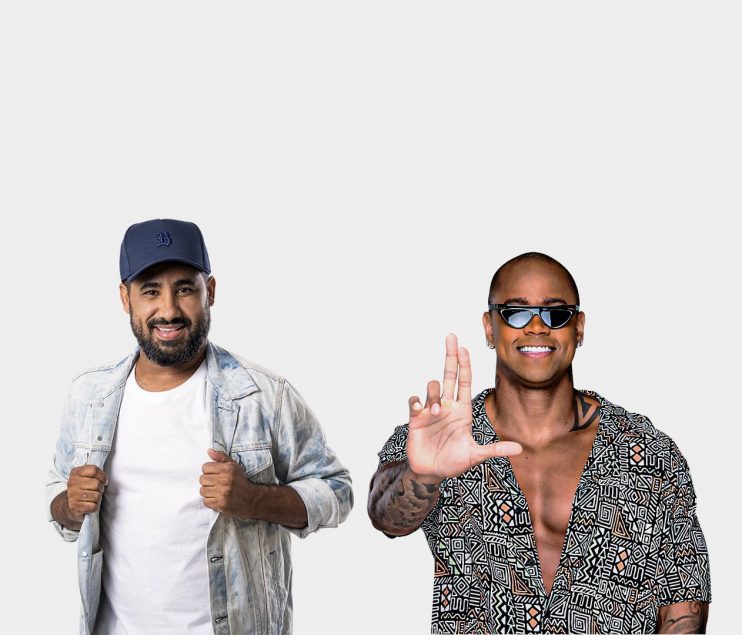 Léo Santana e Raí Saia Rodada confirmados no Réveillon Praia do Forte 5