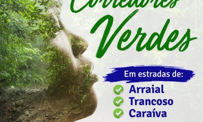 PREFEITURA DE PORTO SEGURO CRIA “CORREDORES VERDES”, EM ESTRADAS DO ARRAIAL, TRANCOSO E CARAÍVA 16