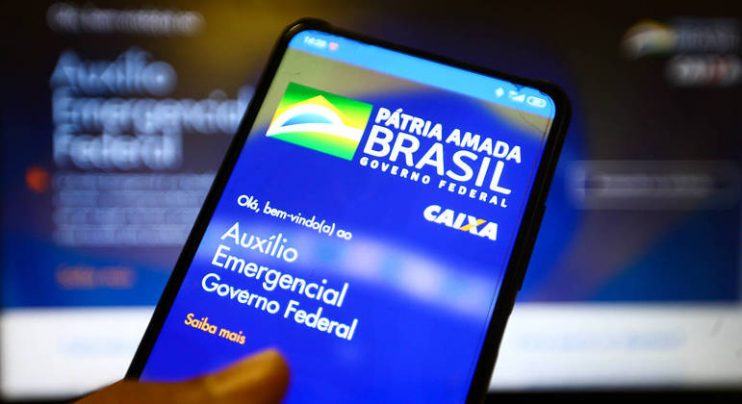 Bolsonaro prorroga por três meses pagamento do auxílio emergencial 5